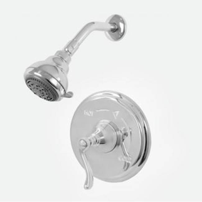 Sigma Pressure Balanced Shower Set TRIM (Includes HAF) CHARLOTTE ELITE CHROME .26