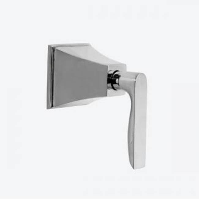 Sigma TRIM for Wall Valve LISSE POLISHED NICKEL UNCOATED .49