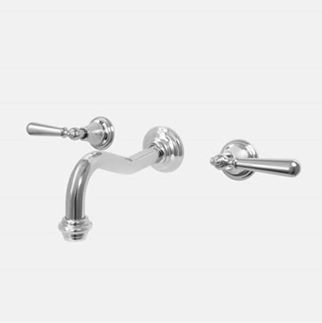 Sigma Wall/Vessel Lav Set Trim (Includes Soft Touch Drain) Loire Satin Nickel Pvd .42