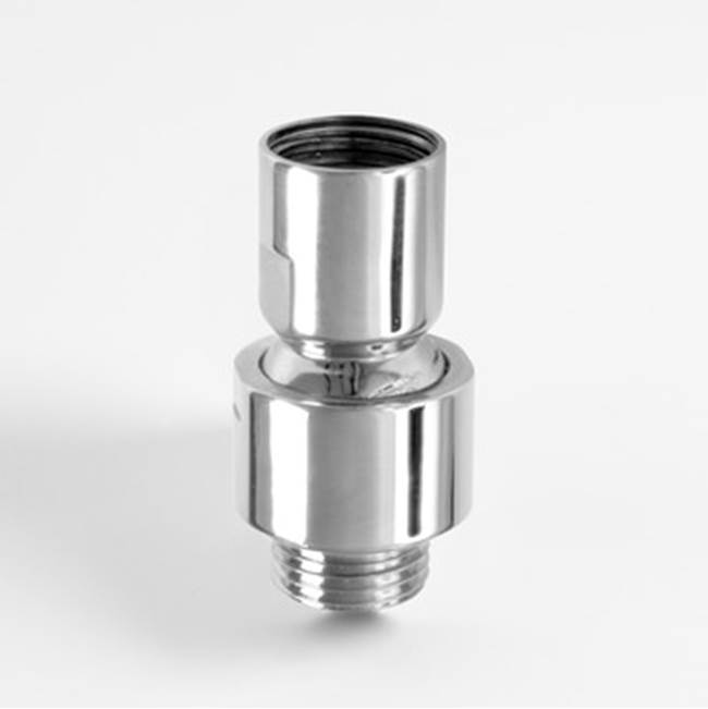Sigma 1/2'' NPT. Extra Deep Connector to cover threads.  SLATE PVD .46