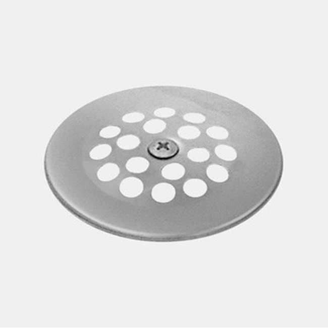 Sigma Replacement Strainer With Screw For Trip Waste And Overflow  Soft Pewter .84