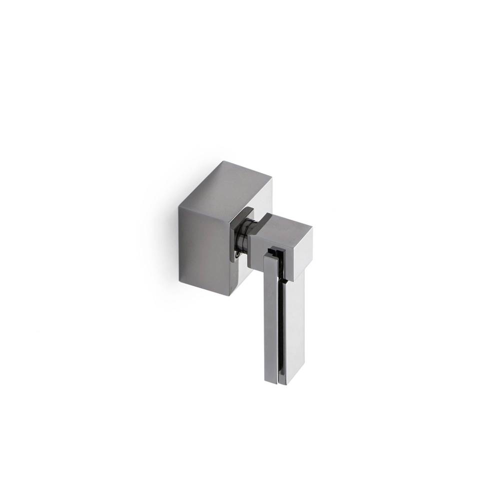 Sherle Wagner Apollo Lever Volume Control and Diverter Trim