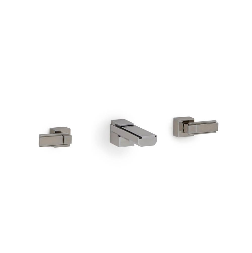 Sherle Wagner Apollo Lever Wall Mount Faucet Set