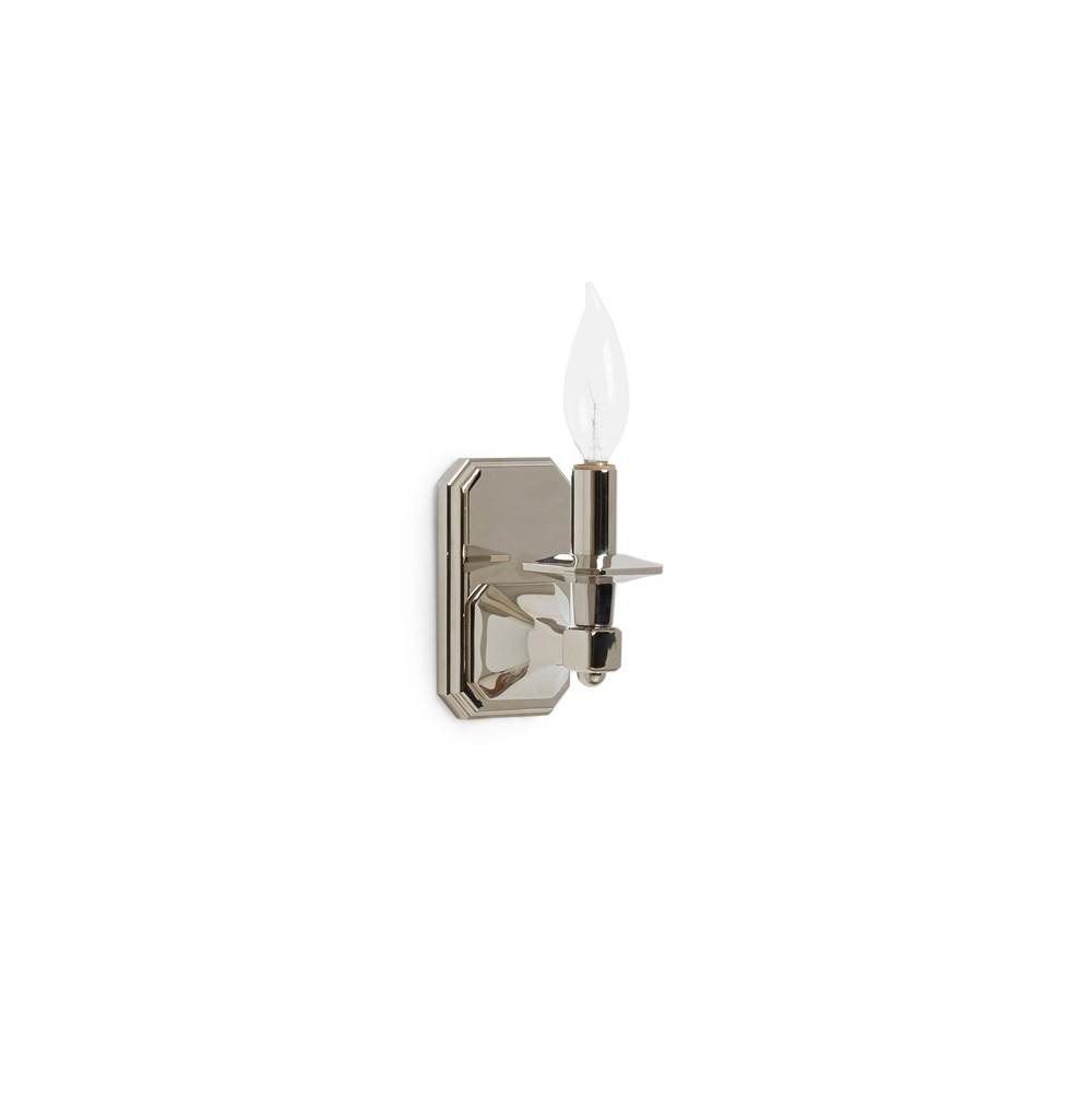 Sherle Wagner Harrison Single Arm Small Sconce