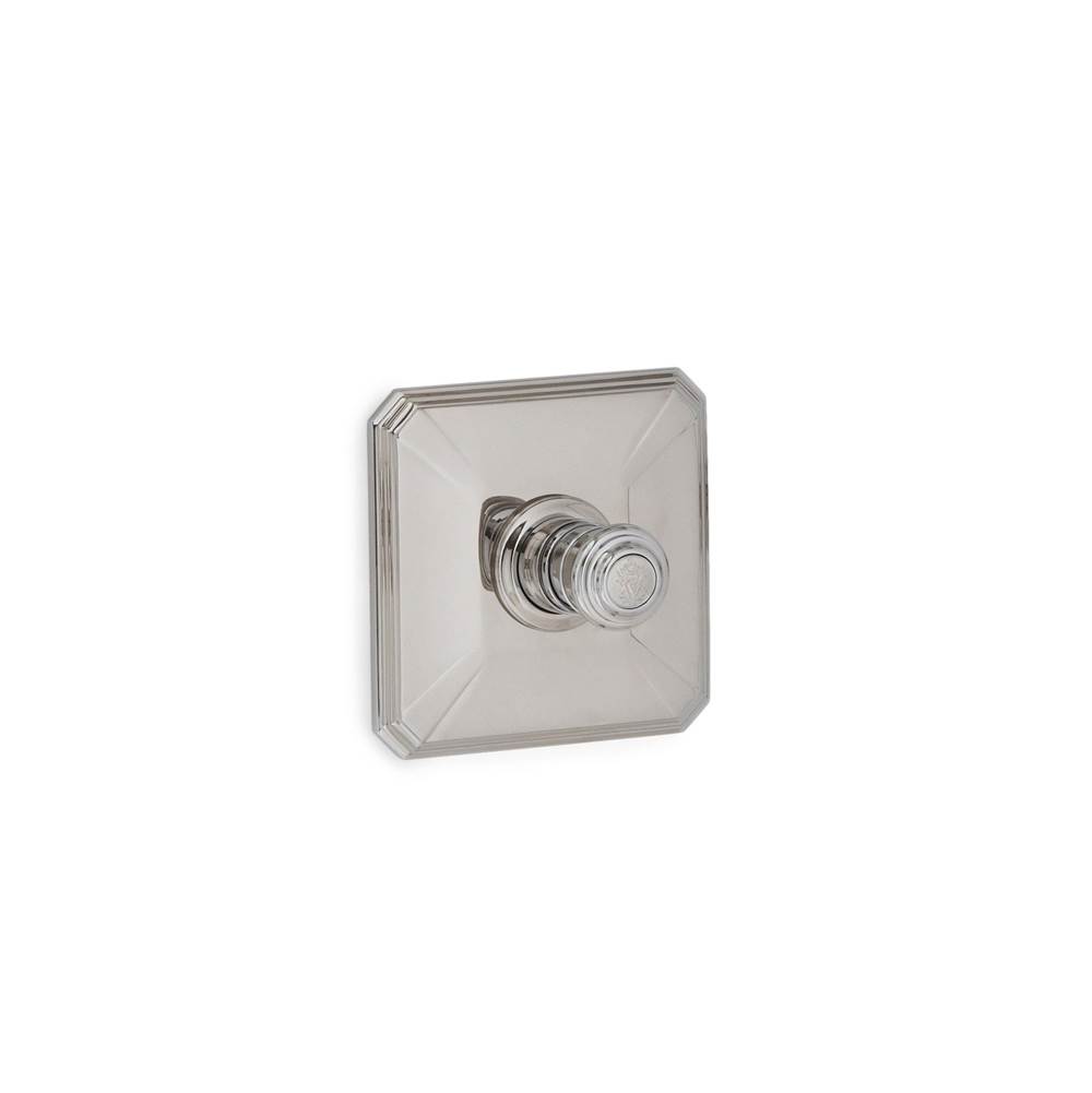 Sherle Wagner Harrison High Flow Thermostatic Trim