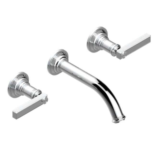 THG Trim For Wall Mounted 3-hole Bath Set Only