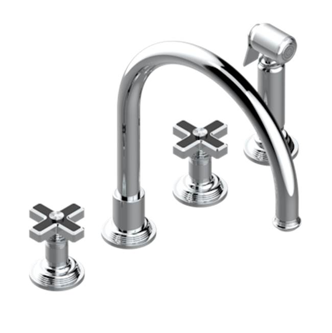 T H G - Three Hole Kitchen Faucets