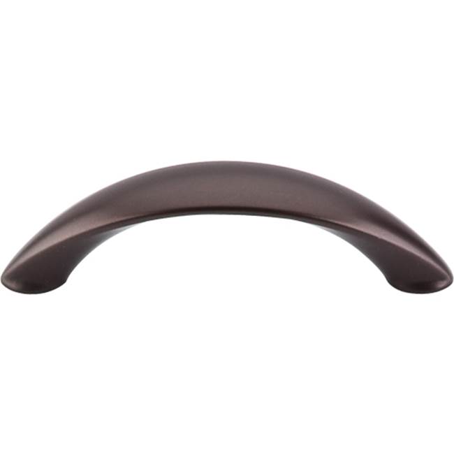 Top Knobs Arc Pull 3 Inch (c-c) Oil Rubbed Bronze