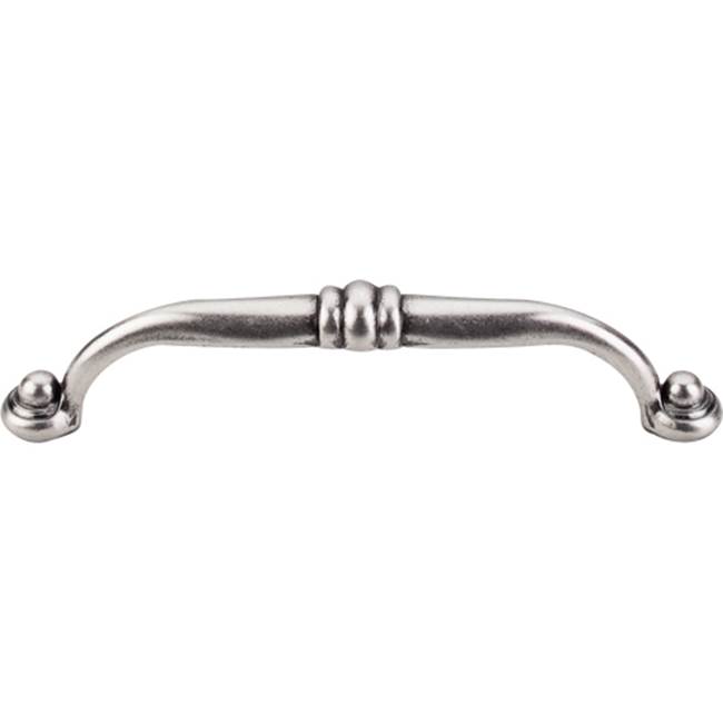 Top Knobs Voss Pull 5 1/16 Inch (c-c) Pewter Antique