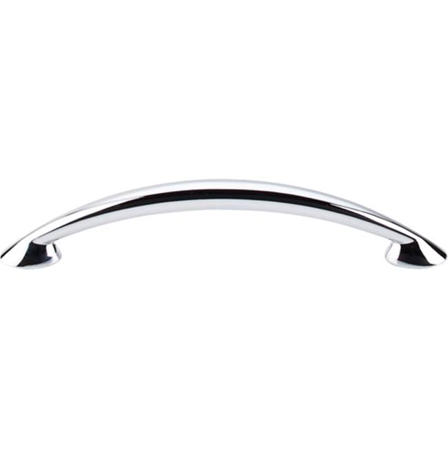Top Knobs Newport Pull 5 1/16 Inch (c-c) Polished Chrome