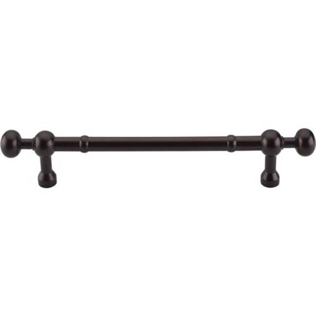 Top Knobs Somerset Weston Pull 7 Inch (c-c) Oil Rubbed Bronze