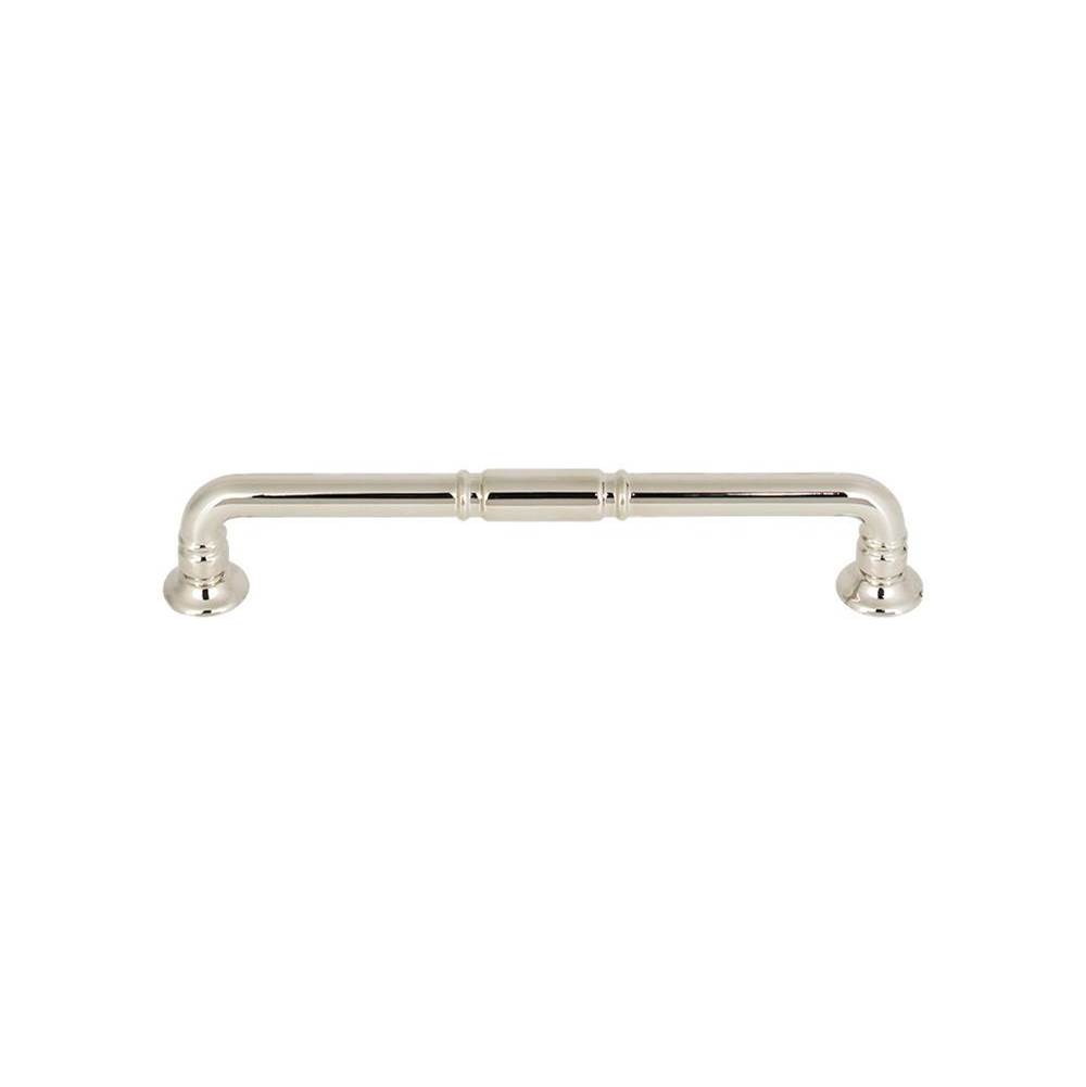 Top Knobs Kent Pull 6 5/16 Inch (c-c) Polished Nickel