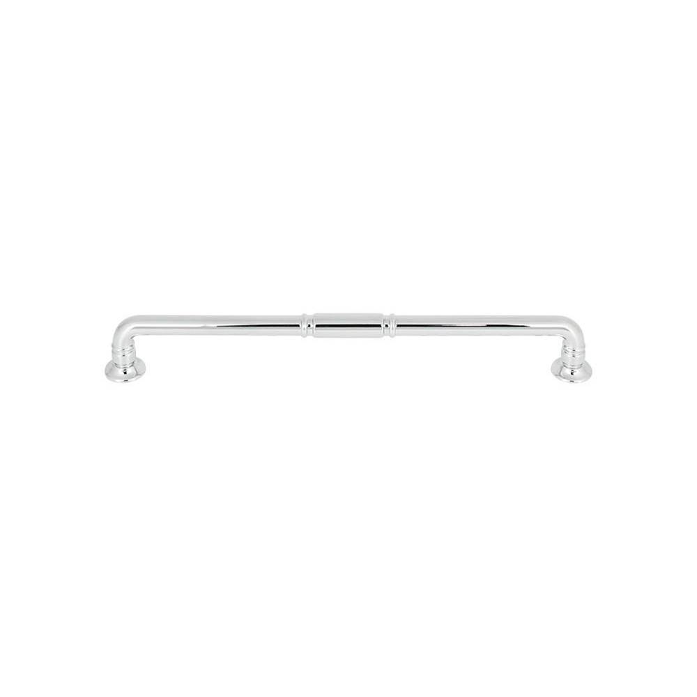 Top Knobs Kent Pull 8 13/16 Inch (c-c) Polished Chrome