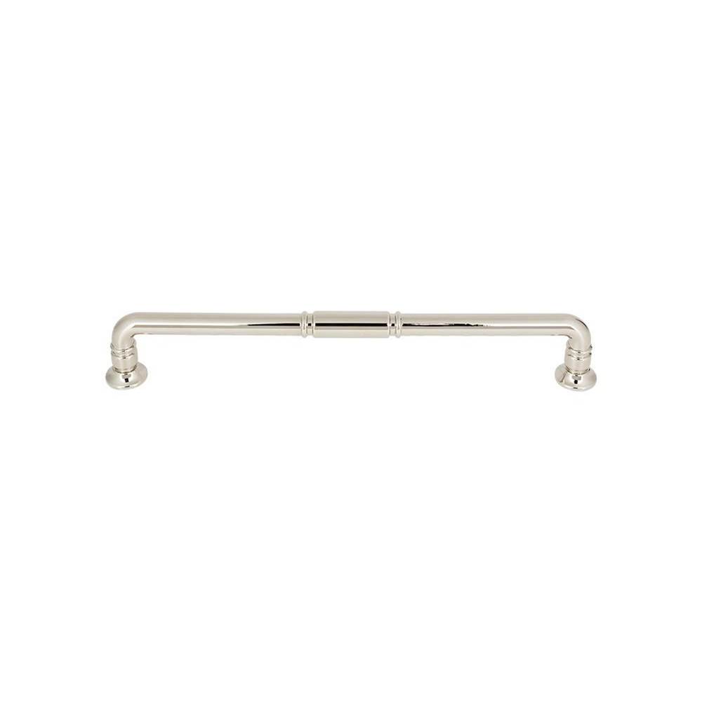 Top Knobs Kent Appliance Pull 12 Inch (c-c) Polished Nickel
