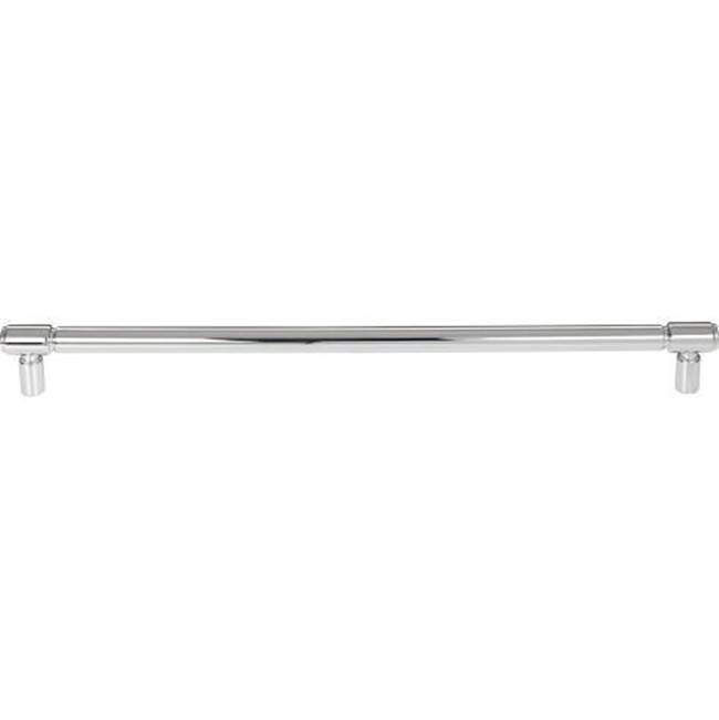 Top Knobs Clarence Pull 12 Inch (c-c) Polished Chrome