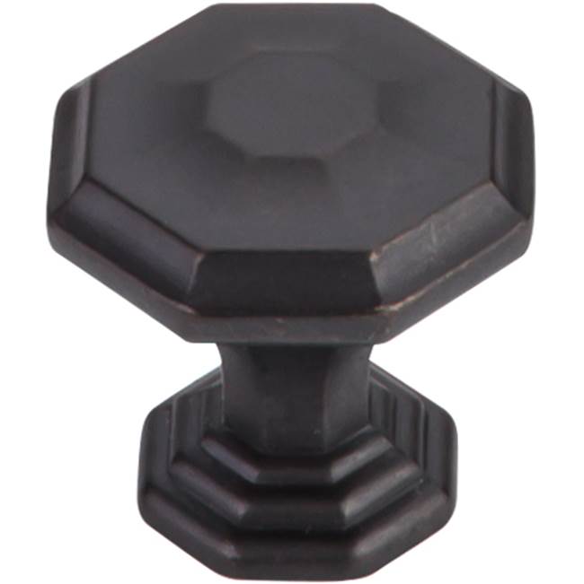 Top Knobs Chalet Knob 1 1/8 Inch Sable