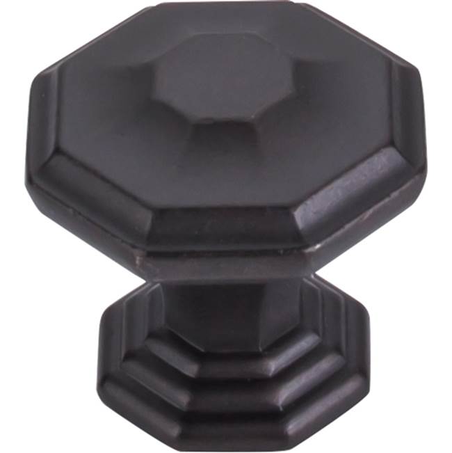 Top Knobs Chalet Knob 1 1/2 Inch Sable