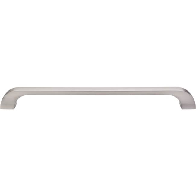 Top Knobs Neo Appliance Pull 12 Inch (c-c) Brushed Satin Nickel