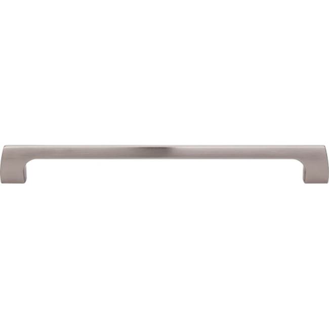 Top Knobs Holland Pull 9 Inch (c-c) Brushed Satin Nickel