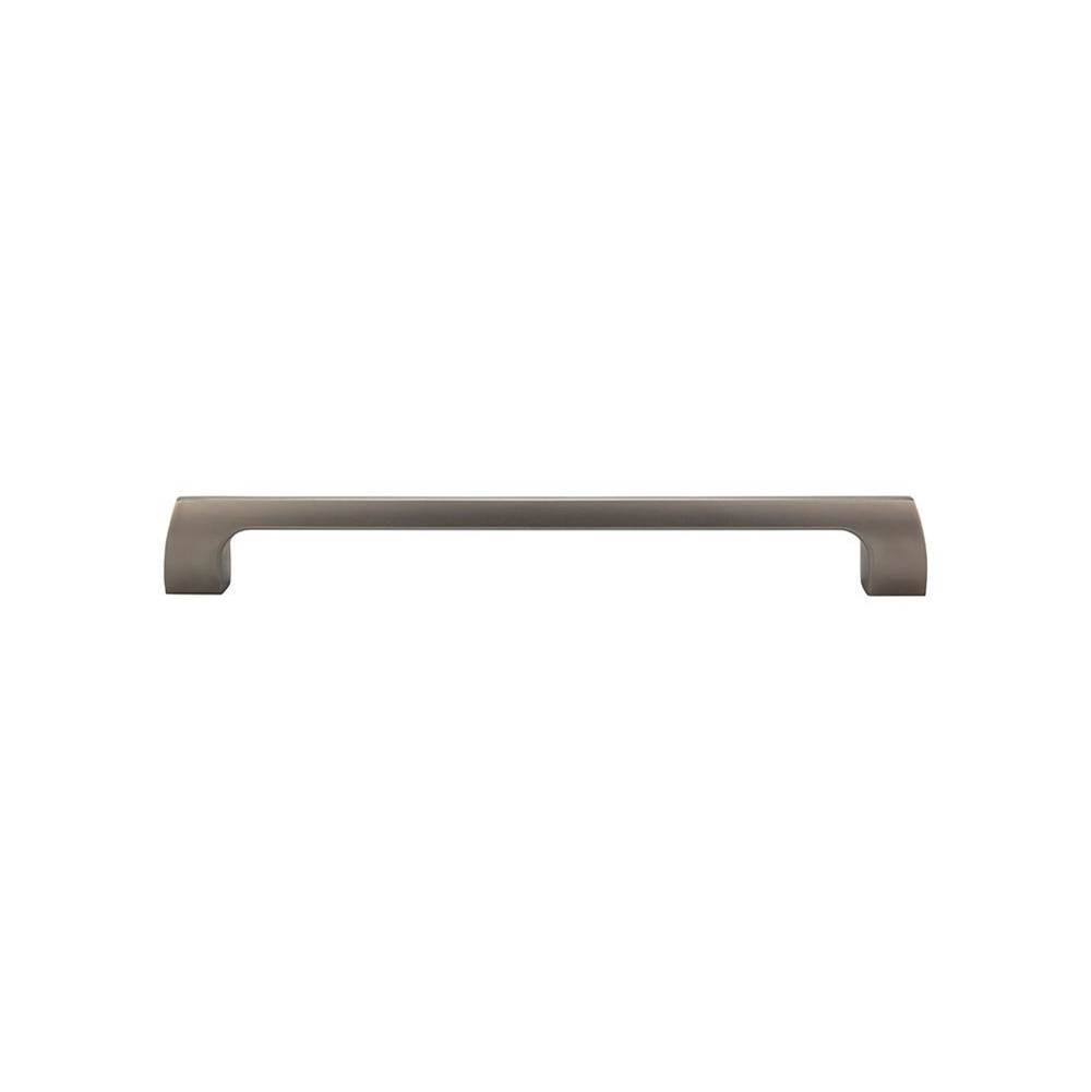 Top Knobs Holland Appliance Pull 12 Inch (c-c) Ash Gray