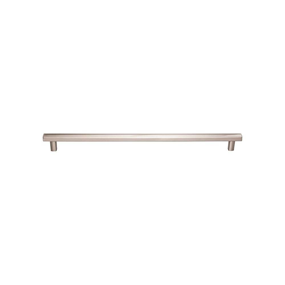 Top Knobs Hillmont Pull 12 Inch (c-c) Brushed Satin Nickel