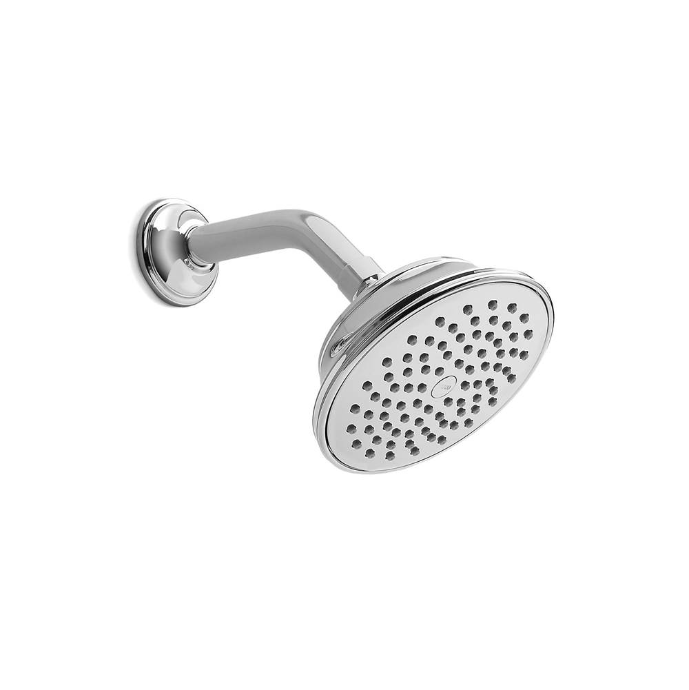 TOTO Showerhead 5.5'' 1 Mode 2.5Gpm Traditional
