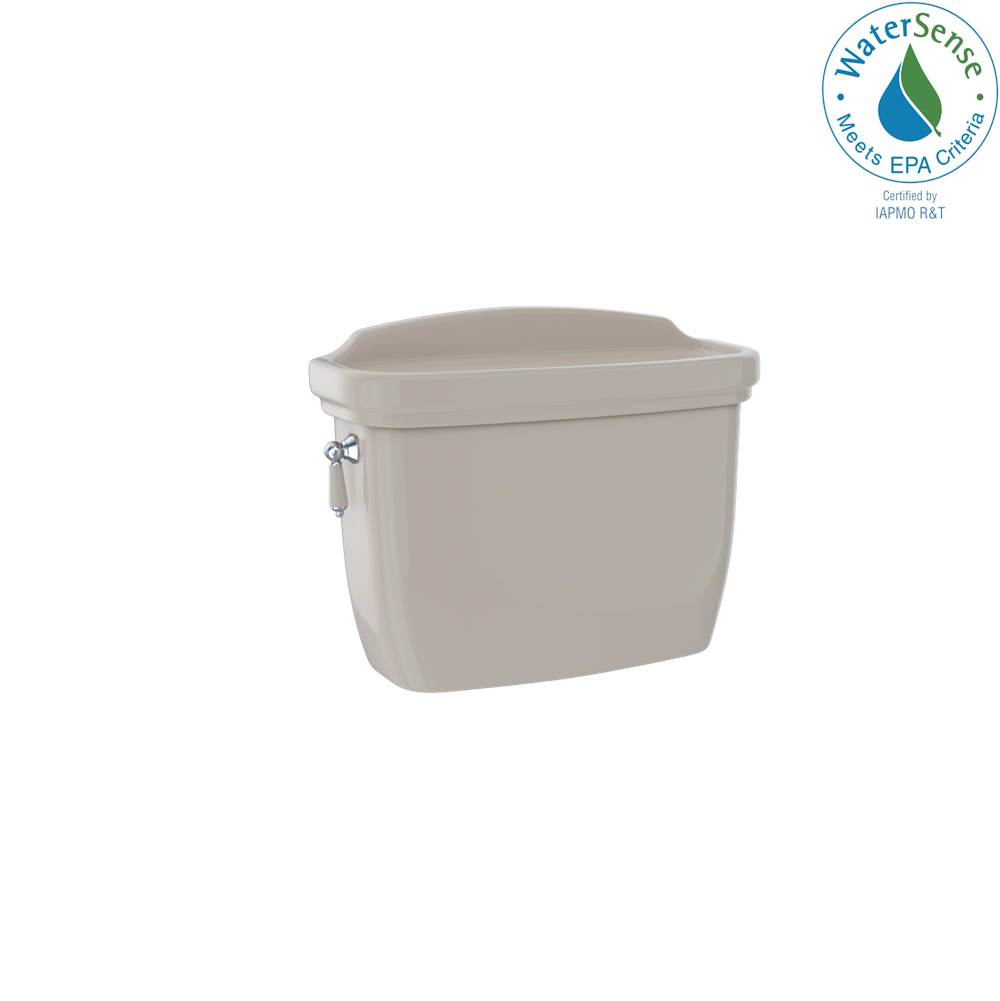 TOTO Eco Dartmouth® E-Max® 1.28 GPF Toilet Tank, Bone