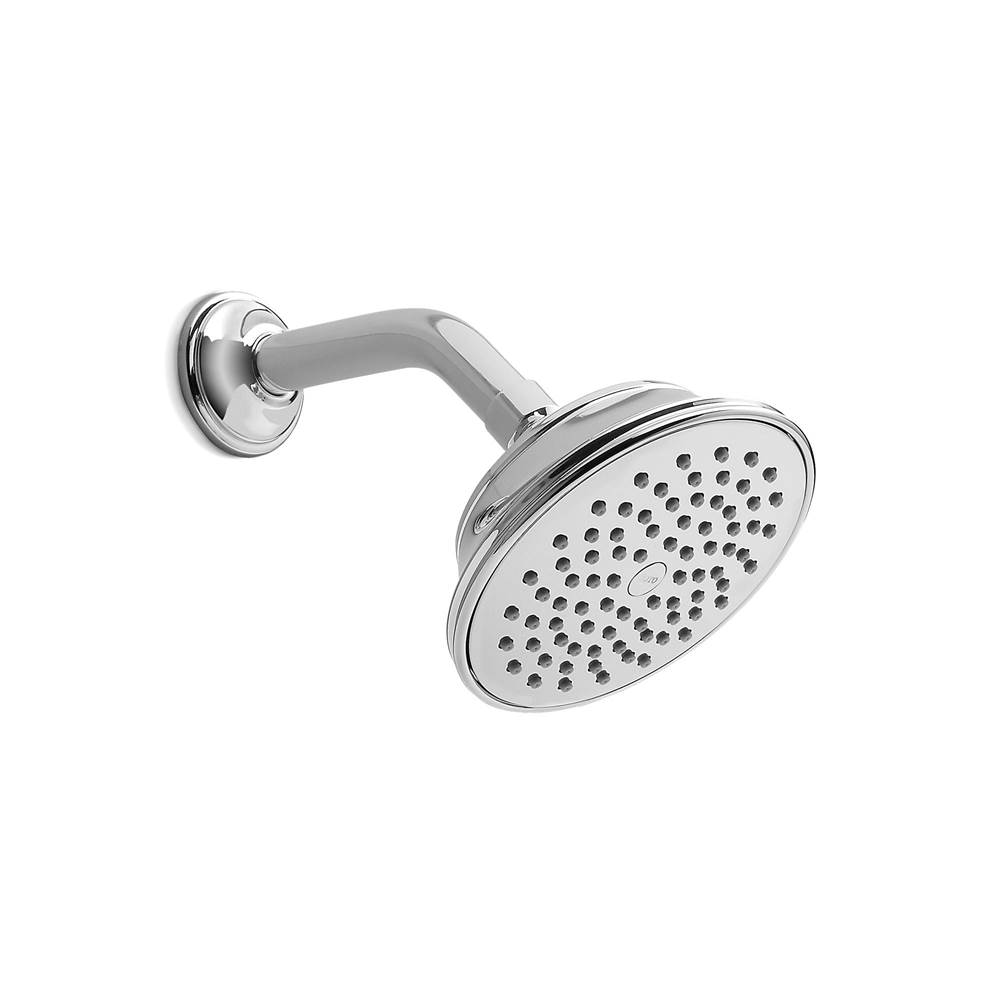TOTO Showerhead 5.5'' 1 Mode 2.0Gpm Traditional