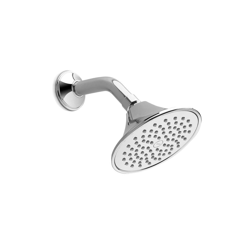 TOTO Showerhead 5.5'' 1 Mode 2.5Gpm Transitional