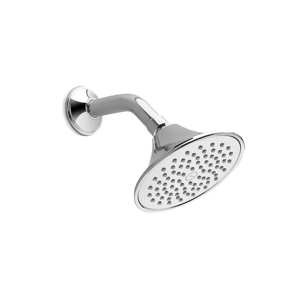 TOTO Showerhead 5.5'' 1 Mode 2.0Gpm Transitional