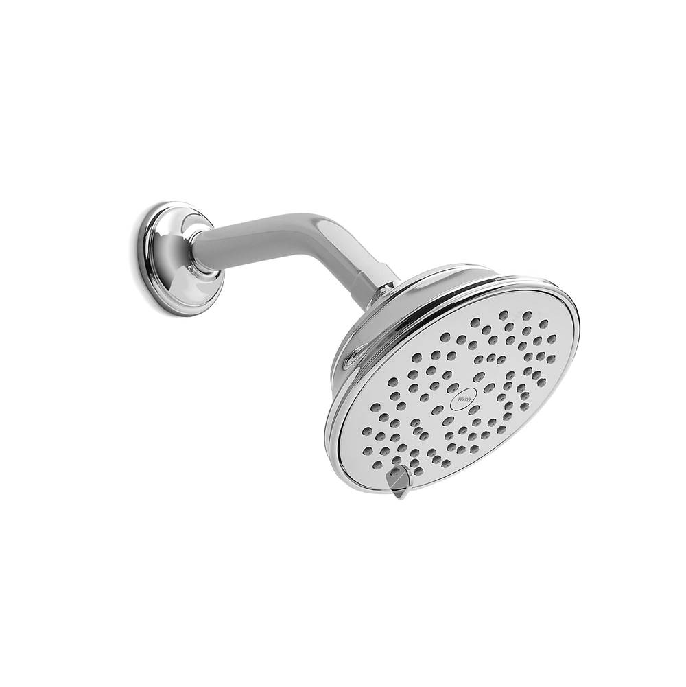 TOTO Showerhead 5.5'' 5 Mode 2.0Gpm Traditional