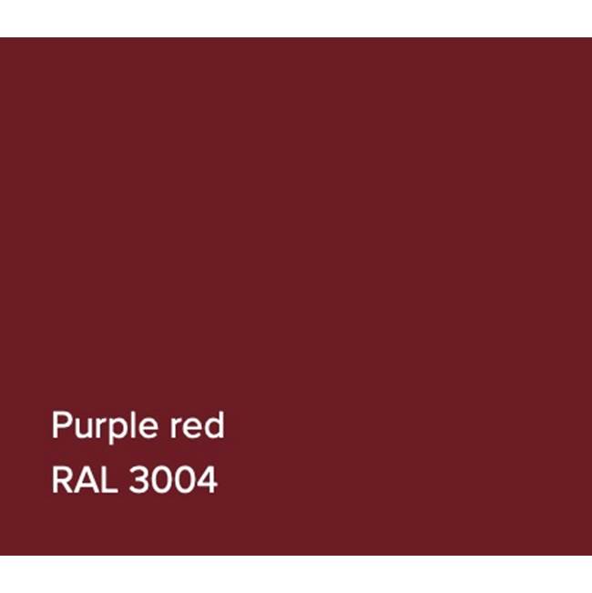 Victoria + Albert RAL Bathtub Purple Red Matte