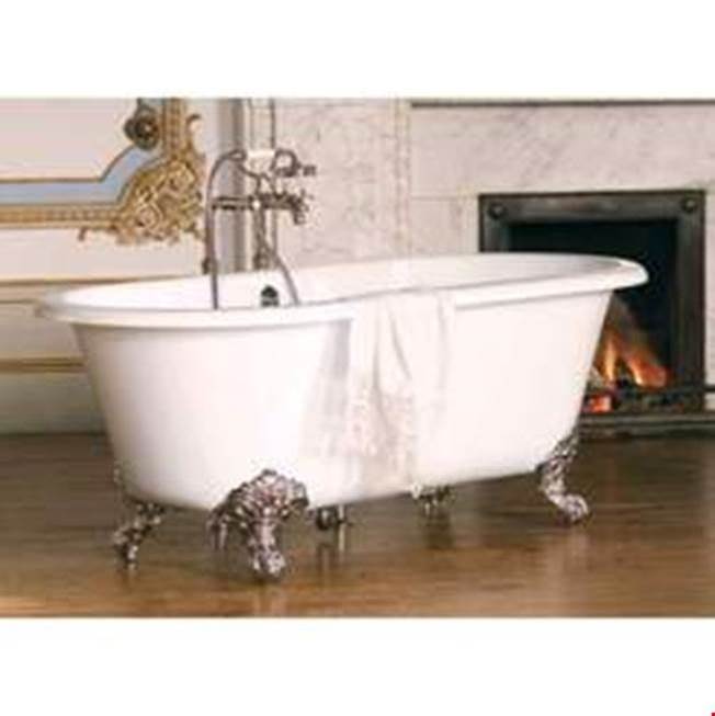 Victoria + Albert Cheshire 69'' x 31'' Freestanding Soaking Bathtub